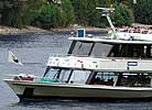 Rheinschifffahrt ab Frankfurt, Mainz und Wiesbaden, Schiffsfahrplan, Foto, Fahrtverlauf, Speisen, Schiffskarten