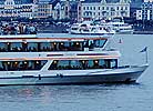 Rheinschiffahrt ab Andernach, Schiffsfahrplan, Foto, Fahrtverlauf, Speisen, Schiffskarten